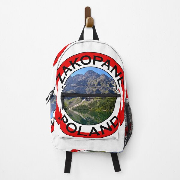 Item preview, Zakopane Poland Tatra Mountains designed and sold by mikistudio.