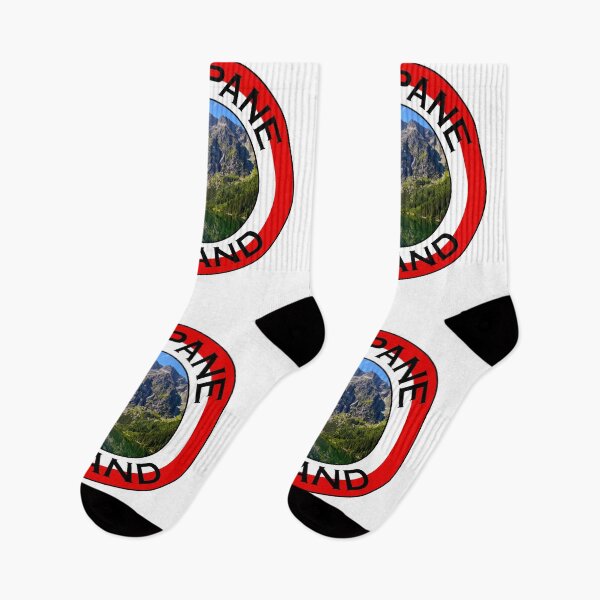 Item preview, Zakopane Poland Tatra Mountains designed and sold by mikistudio.