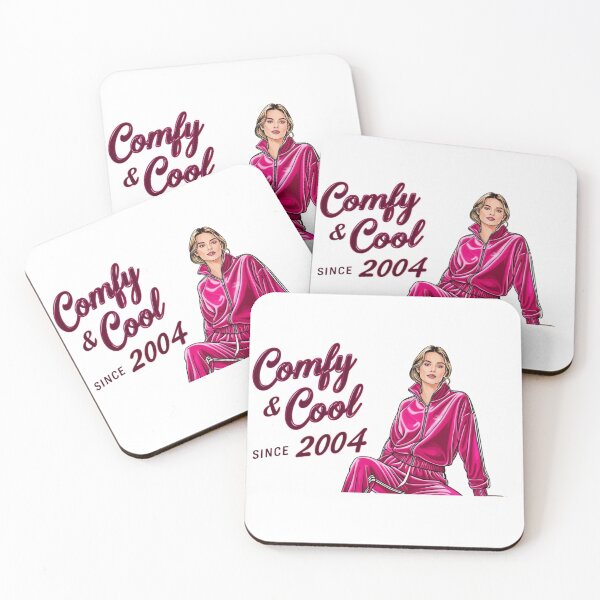 Item preview, Comfy & Cool - Iconic style since 2004 designed and sold by StormArte.