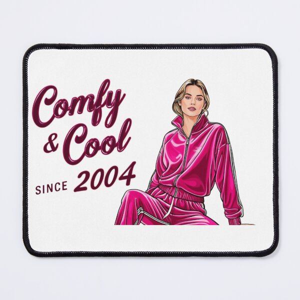 Item preview, Comfy & Cool - Iconic style since 2004 designed and sold by StormArte.