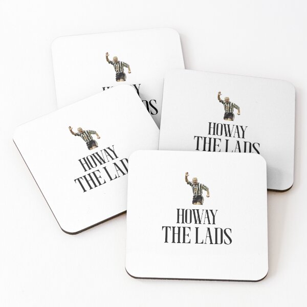 Item preview, Shearer Howay The Lads T-Shirt Newcastle designed and sold by MHMTees.