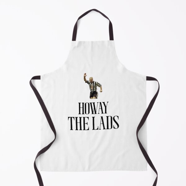 Item preview, Shearer Howay The Lads T-Shirt Newcastle designed and sold by MHMTees.