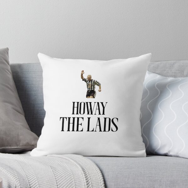 Item preview, Shearer Howay The Lads T-Shirt Newcastle designed and sold by MHMTees.