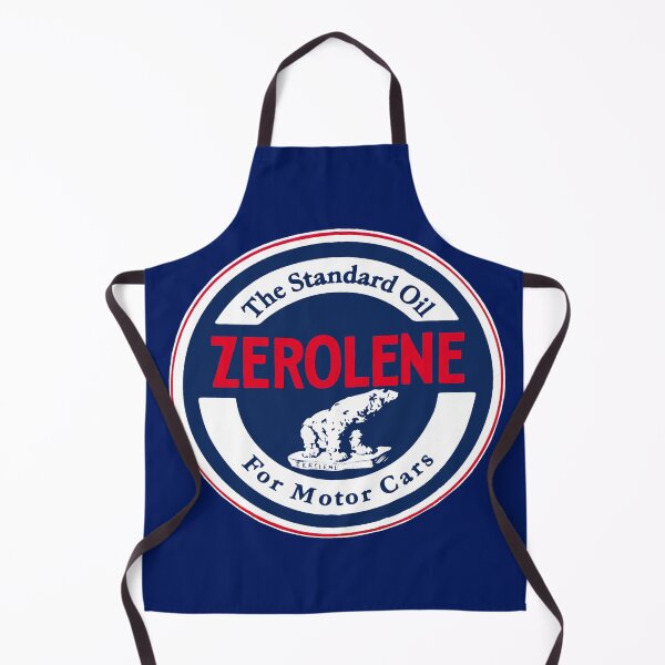 Item preview, Zerolene Antique Oil Sign designed and sold by Havocgirl.