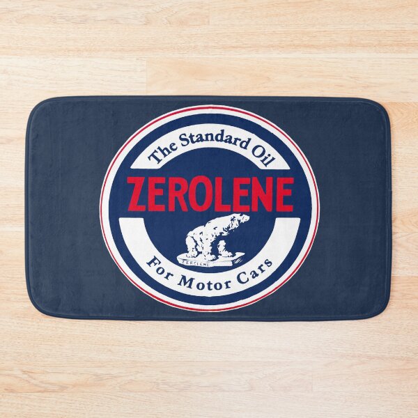 Item preview, Zerolene Antique Oil Sign designed and sold by Havocgirl.
