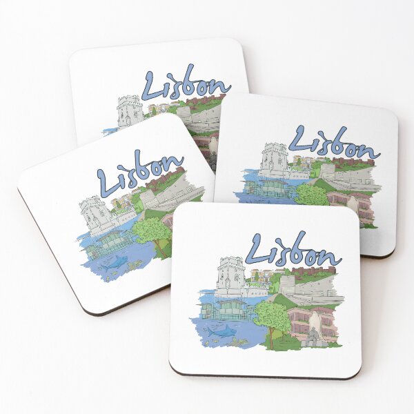 Item preview, Lisbon designed and sold by DarylWelsh2024.