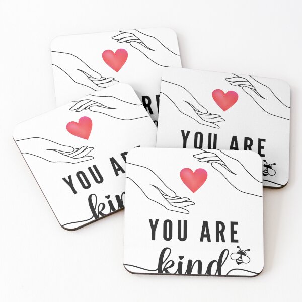 Item preview, Love You are Kind  designed and sold by Artist300DPI.
