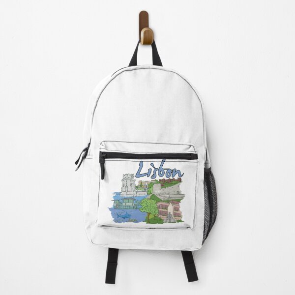 Item preview, Lisbon designed and sold by DarylWelsh2024.