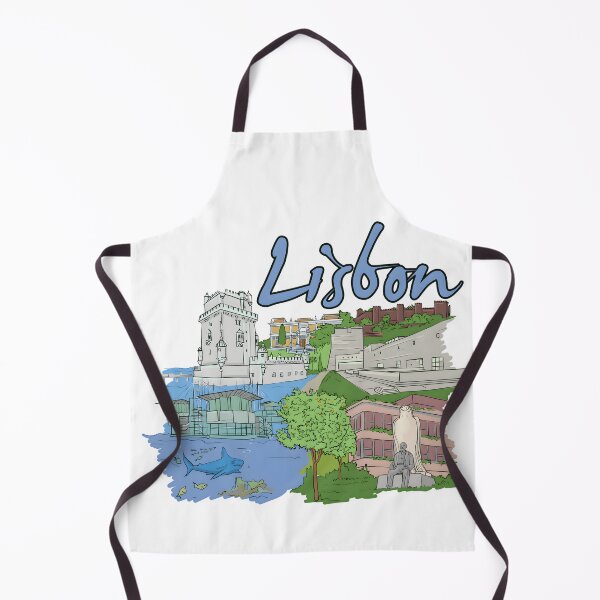 Item preview, Lisbon designed and sold by DarylWelsh2024.