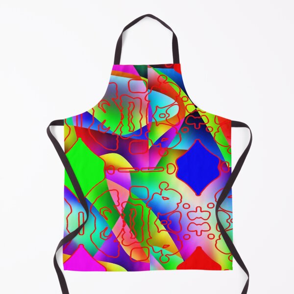 Item preview, Lines, colors and gradients ... designed and sold by Harryucksche.