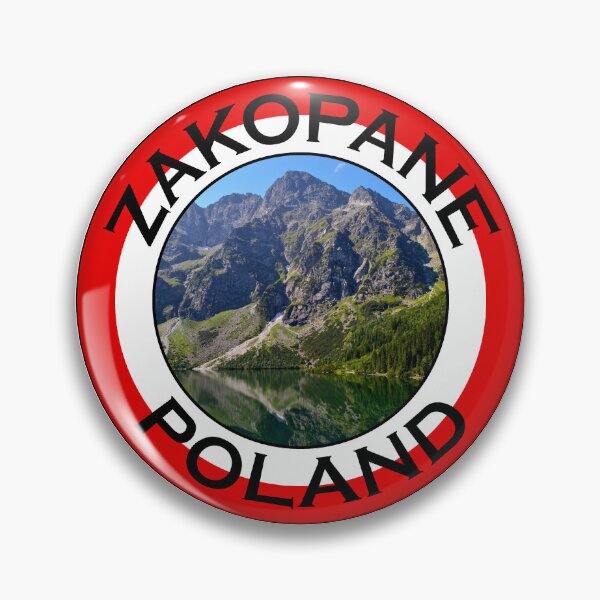 Item preview, Zakopane Poland Tatra Mountains designed and sold by mikistudio.