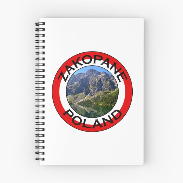 Item preview, Zakopane Poland Tatra Mountains designed and sold by mikistudio.