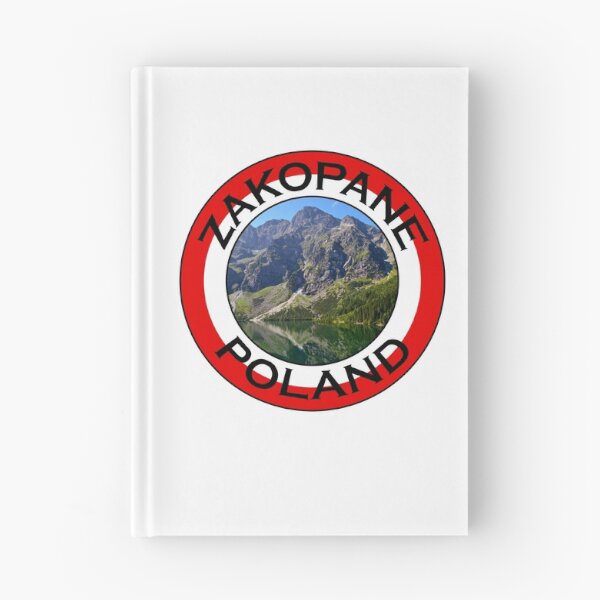 Item preview, Zakopane Poland Tatra Mountains designed and sold by mikistudio.