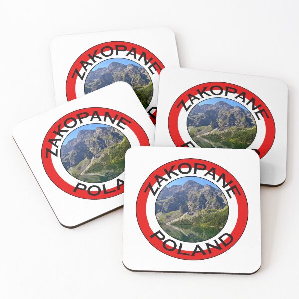Item preview, Zakopane Poland Tatra Mountains designed and sold by mikistudio.