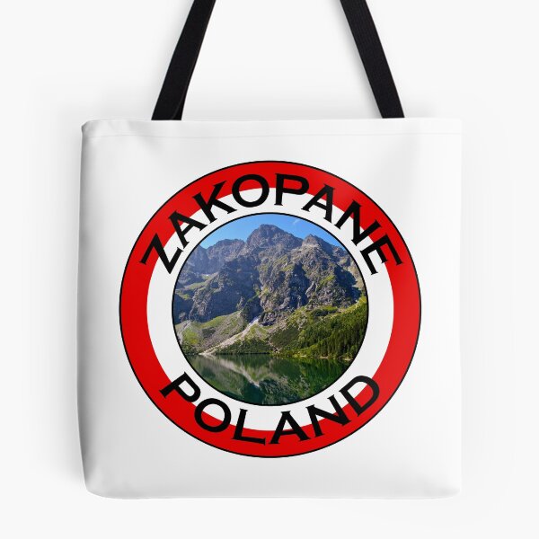Item preview, Zakopane Poland Tatra Mountains designed and sold by mikistudio.
