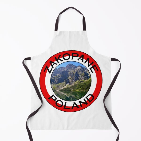 Item preview, Zakopane Poland Tatra Mountains designed and sold by mikistudio.