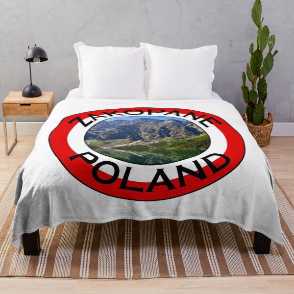 Item preview, Zakopane Poland Tatra Mountains designed and sold by mikistudio.