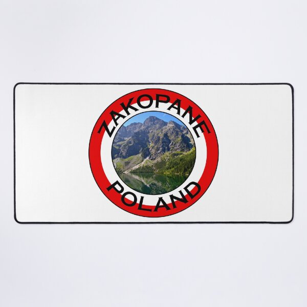 Item preview, Zakopane Poland Tatra Mountains designed and sold by mikistudio.