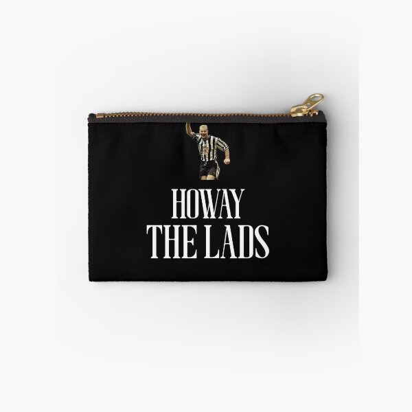 Item preview, Shearer Howay The Lads T-Shirt Newcastle designed and sold by MHMTees.
