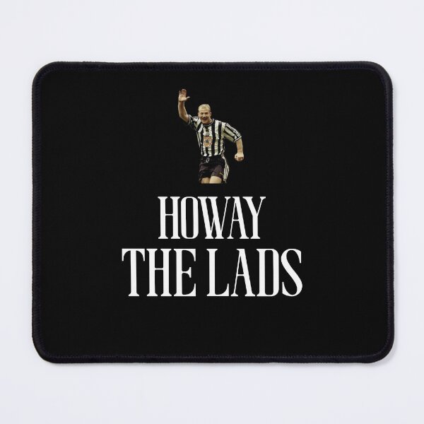 Item preview, Shearer Howay The Lads T-Shirt Newcastle designed and sold by MHMTees.