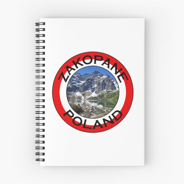 Item preview, Zakopane Poland Tatra Mountains designed and sold by mikistudio.