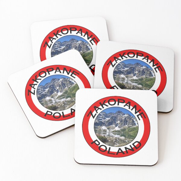 Item preview, Zakopane Poland Tatra Mountains designed and sold by mikistudio.