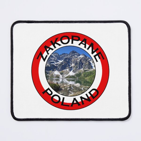 Item preview, Zakopane Poland Tatra Mountains designed and sold by mikistudio.