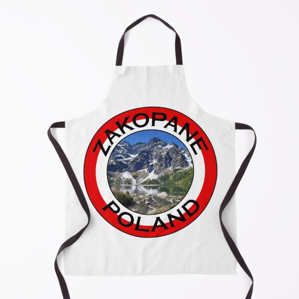 Item preview, Zakopane Poland Tatra Mountains designed and sold by mikistudio.