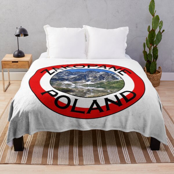 Item preview, Zakopane Poland Tatra Mountains designed and sold by mikistudio.