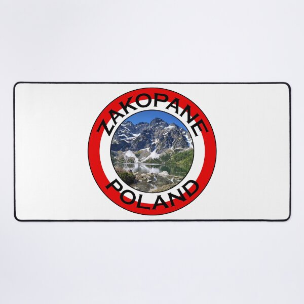 Item preview, Zakopane Poland Tatra Mountains designed and sold by mikistudio.