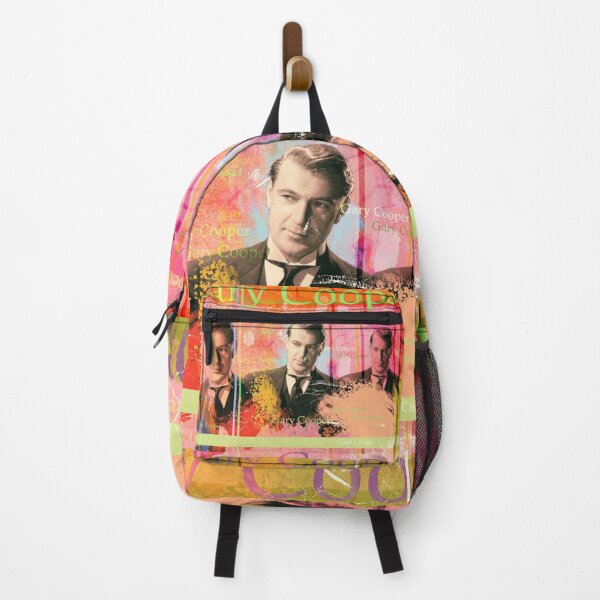 Item preview, Gary Cooper Portrait, Western designed and sold by Mauswohn.