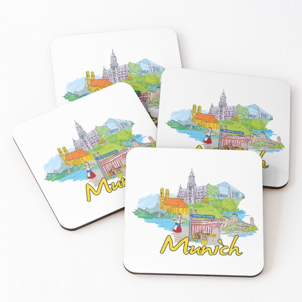 Item preview, Munich designed and sold by DarylWelsh2024.