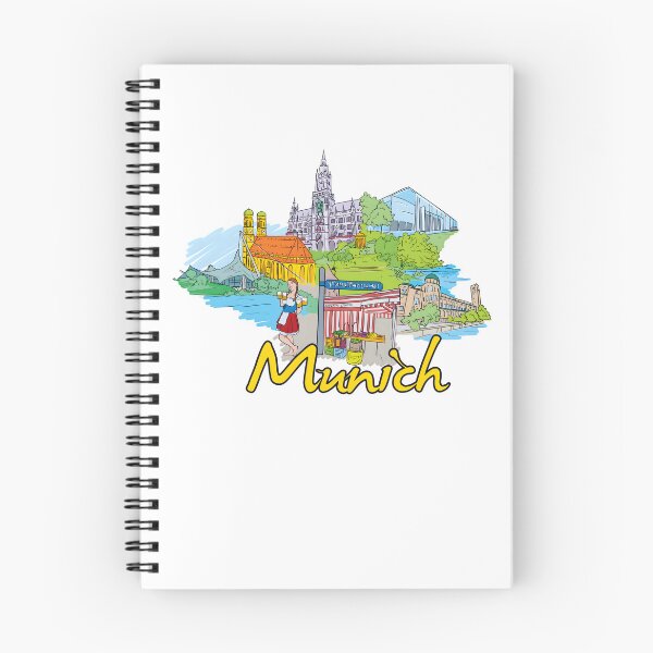 Item preview, Munich designed and sold by DarylWelsh2024.
