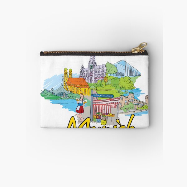 Item preview, Munich designed and sold by DarylWelsh2024.