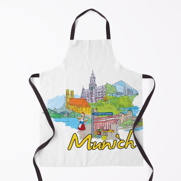 Item preview, Munich designed and sold by DarylWelsh2024.