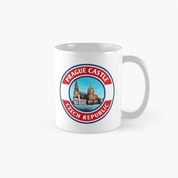 Item preview, Prague Castle Czech Republic designed and sold by TravelsOfJamie.