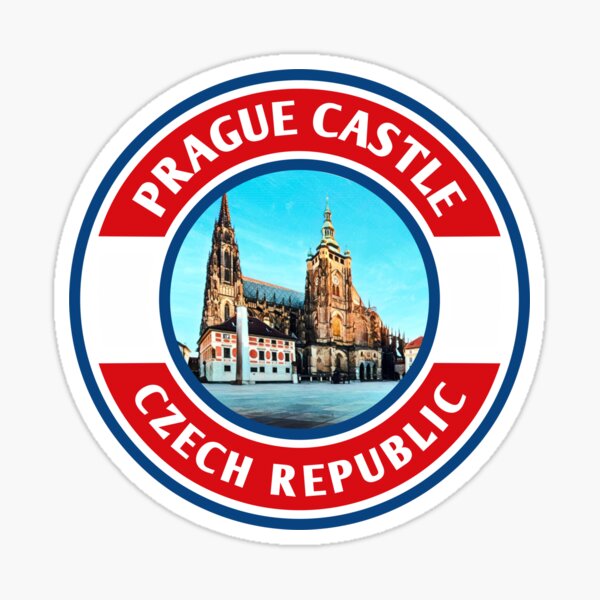Aperçu de l'œuvre Château de Prague République Tchèque créée et vendue par TravelsOfJamie.