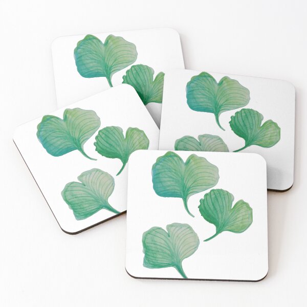 Item preview, 3 small ginkgo leaves designed and sold by Zoé ❤.