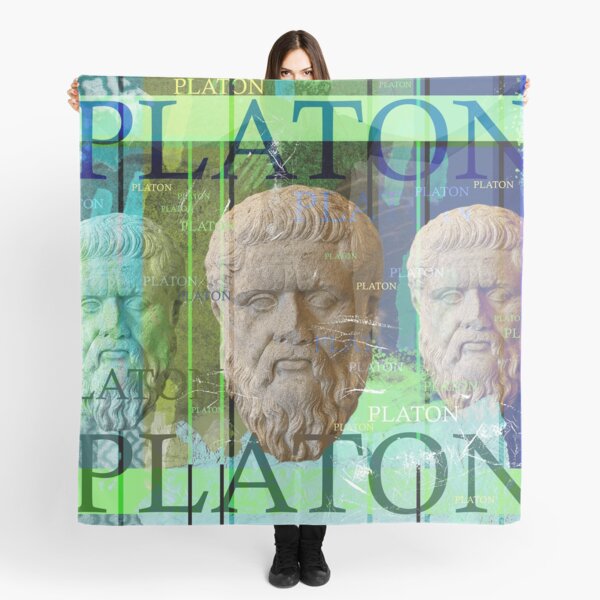 Item preview, Plato, philosopher of antiquity designed and sold by Mauswohn.