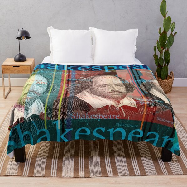 Item preview, William Shakespeare, English writer designed and sold by Mauswohn.