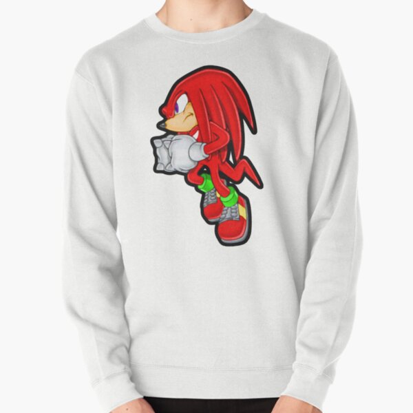Item preview, Knuckles side pose designed and sold by Lowfidesigns.