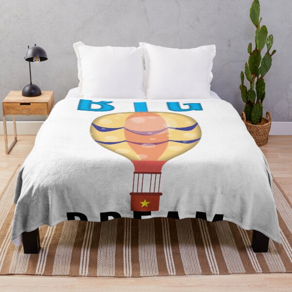 Item preview, Big Dream Parashot designed and sold by Artist300DPI.