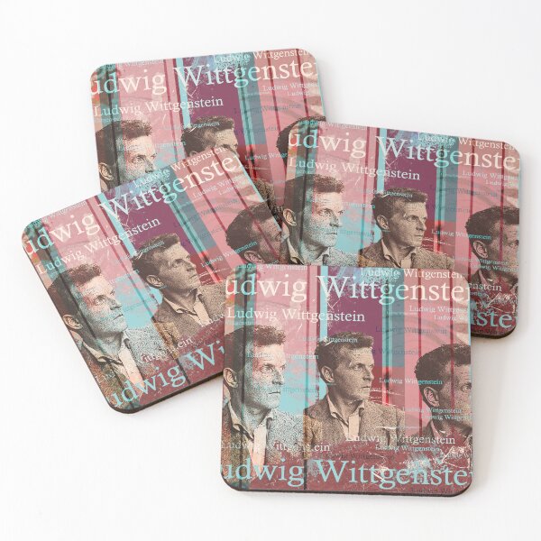 Item preview, de lenguaje y conciencia. Su legado filosófico se incluyó en la lista del patrimonio mundial de documentos.
El diseño de Mallybeau mauswohn muestra un collage estético con un retrato del filósofo Ludwig Wittgenstein.
Una maravillosa obra de arte para t designed and sold by Mauswohn.