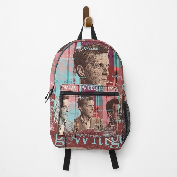 Item preview,  of language and awareness. His philosophical legacy was entered on the list of world document heritage.
The design by Mallybeau mauswohn shows an aesthetic collage with a portrait of the philosopher Ludwig Wittgenstein.
A wonderful work of art for all  designed and sold by Mauswohn.