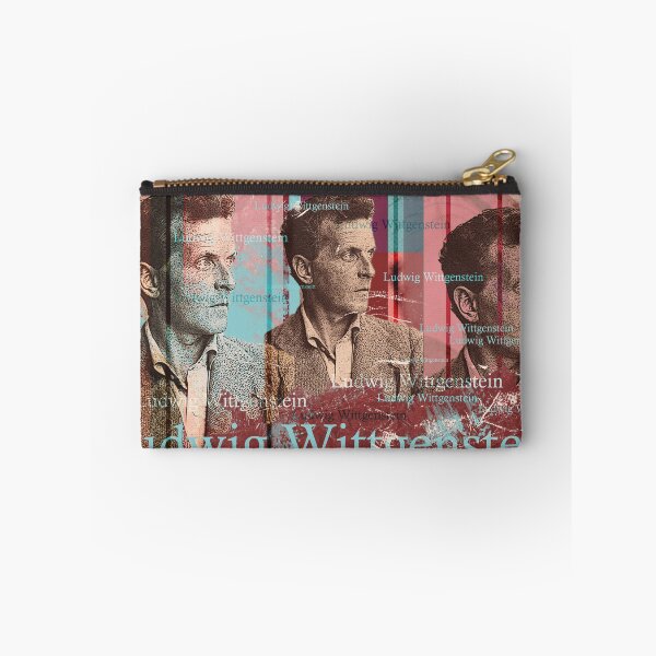 Item preview,  of language and awareness. His philosophical legacy was entered on the list of world document heritage.
The design by Mallybeau mauswohn shows an aesthetic collage with a portrait of the philosopher Ludwig Wittgenstein.
A wonderful work of art for all  designed and sold by Mauswohn.