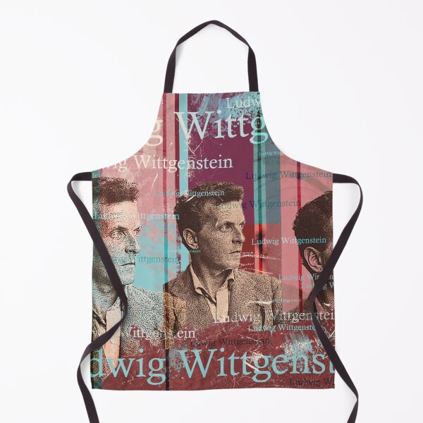 Item preview,  of language and awareness. His philosophical legacy was entered on the list of world document heritage.
The design by Mallybeau mauswohn shows an aesthetic collage with a portrait of the philosopher Ludwig Wittgenstein.
A wonderful work of art for all  designed and sold by Mauswohn.