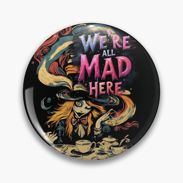 Item preview, Alice , is it madness ? designed and sold by Randy Verschueren.