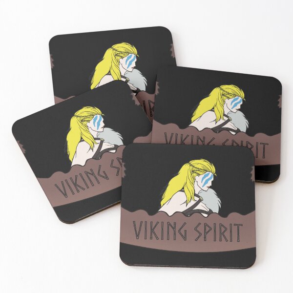 Item preview, Viking spirit designed and sold by Hedon77.