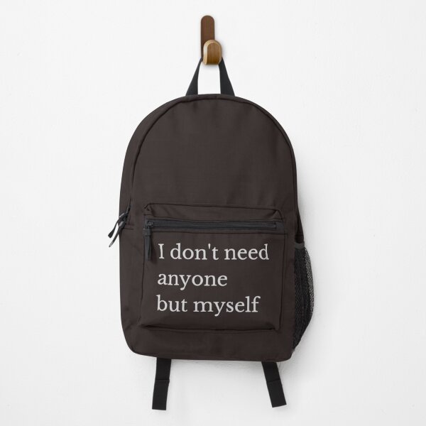 Item preview, Only need myself designed and sold by All-About-Life.