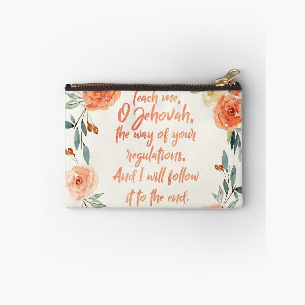 Item preview, PSALM 119:33 designed and sold by Paper Bee Gift Shop.